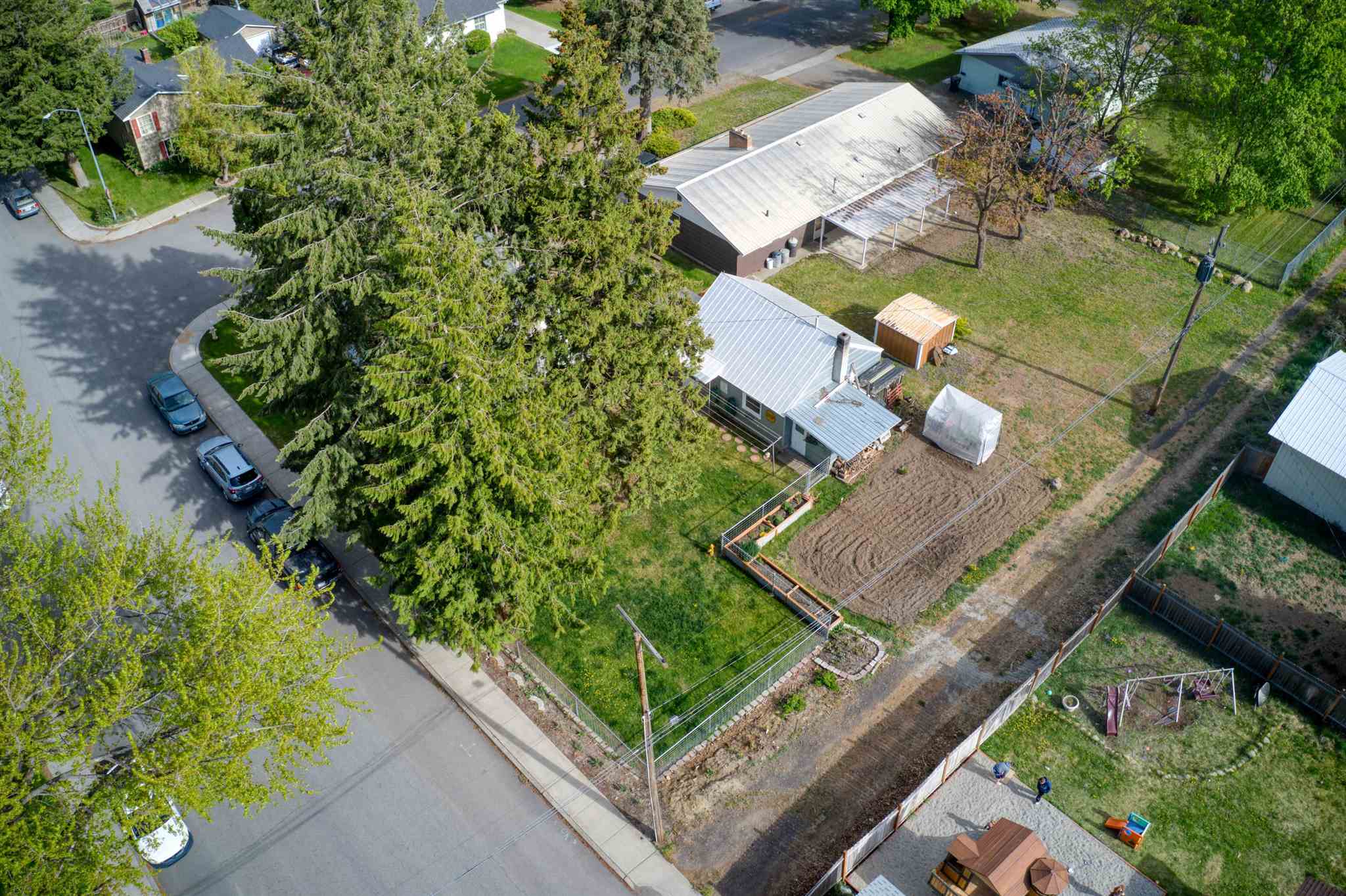 322 North 4th Street Cheney, WA 99004 - Photo 33 of 34 Gallery Image 33