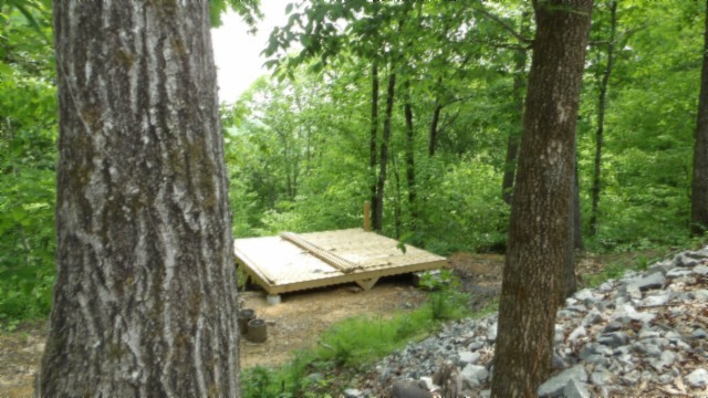 837 Rock Springs Road Celina, TN 38551 - Photo 23 of 28 a view of a backyard with sitting area
