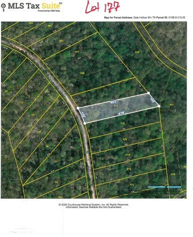 837 Rock Springs Road Celina, TN 38551 - Photo 27 of 28 a view of a tennis court