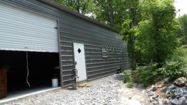837 Rock Springs Road Celina, TN 38551 - Photo 8 of 28 a view of a backyard
