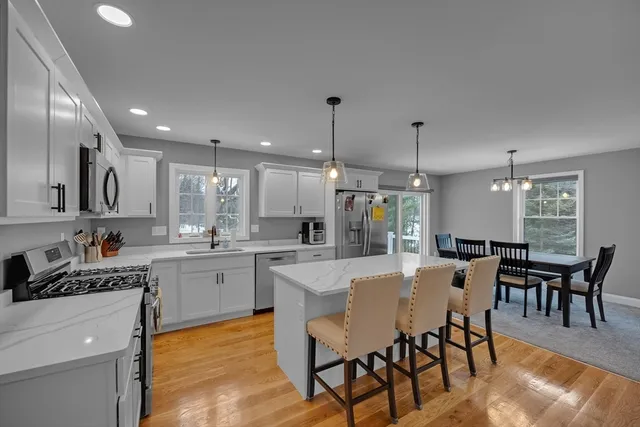 $569,900 | 711 Massachusetts Avenue, Unit 4, Lunenburg, MA 01462