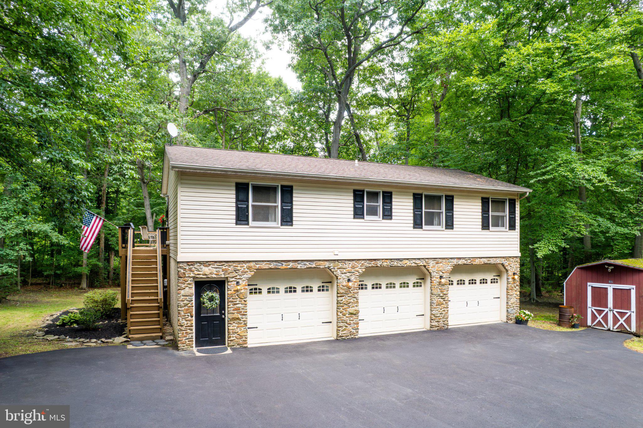 146 Razor Strap Road North East, MD 21901 - Photo 1 of 15 Charming home nestled in lush greenery.