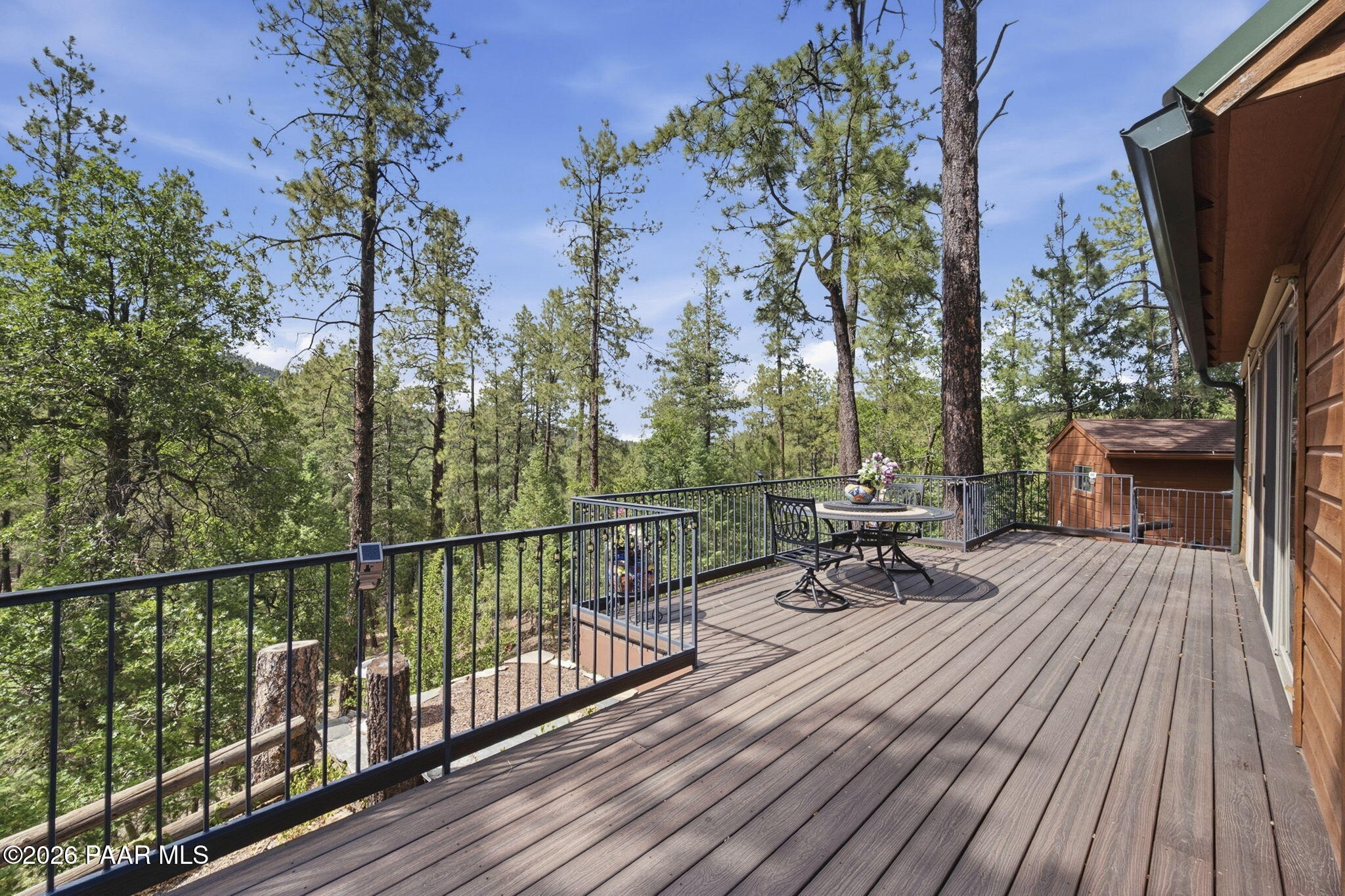 6237 Champion Way Prescott, AZ 86303 - Photo 29 of 51 29-Deck 2
