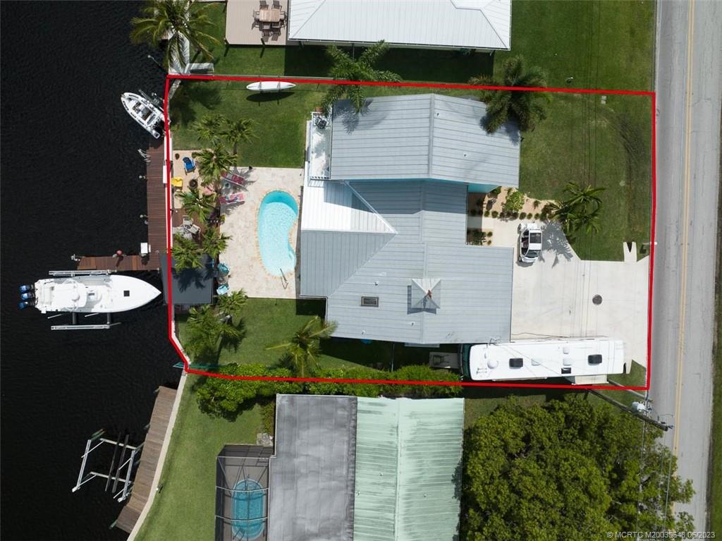 1739 Southwest Dyer Point Road Palm City, FL 34990 - Photo 33 of 39 Gallery Image 33