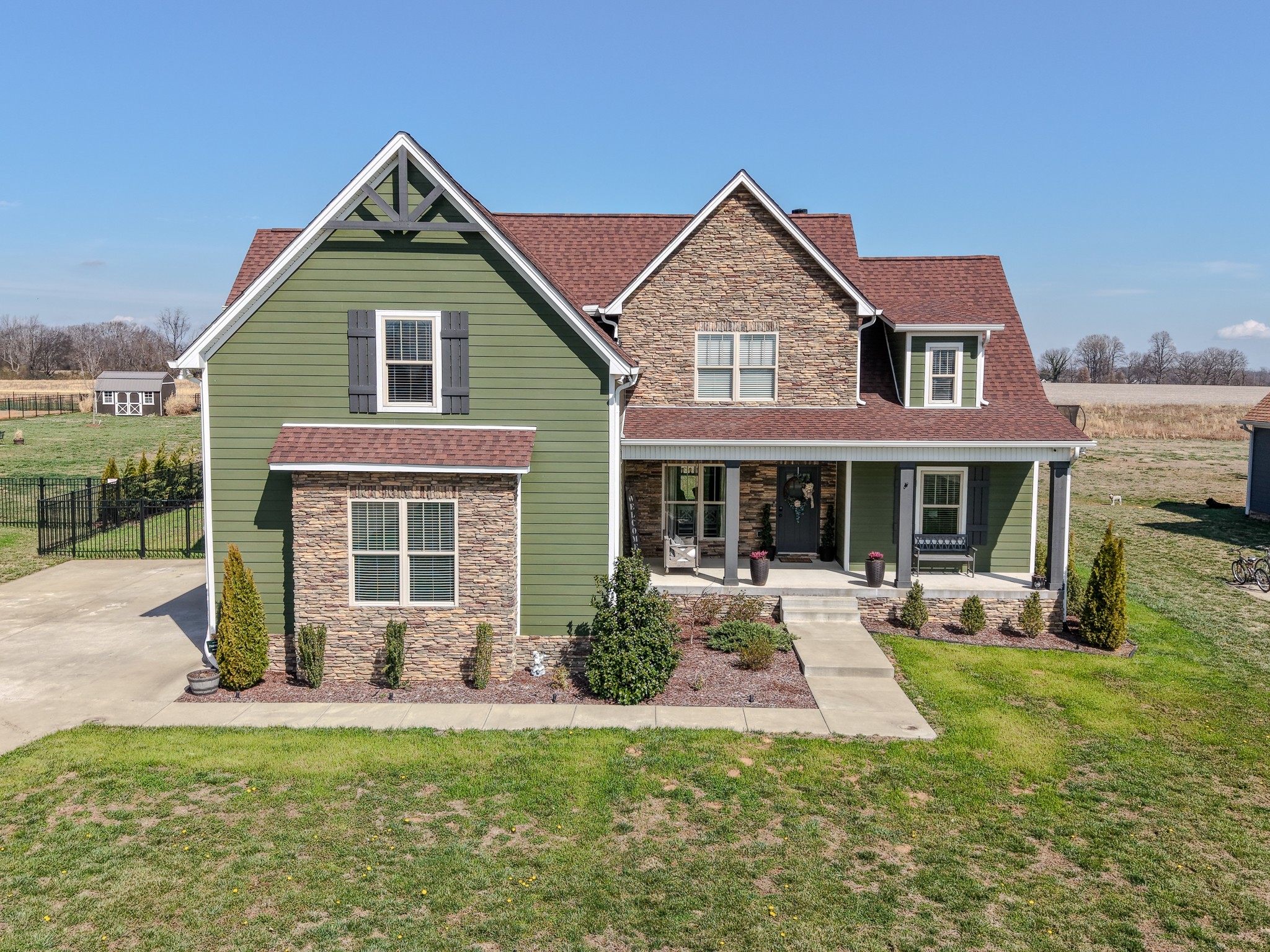 529 Clearview Road Cottontown, TN 37048 - Photo 59 of 64