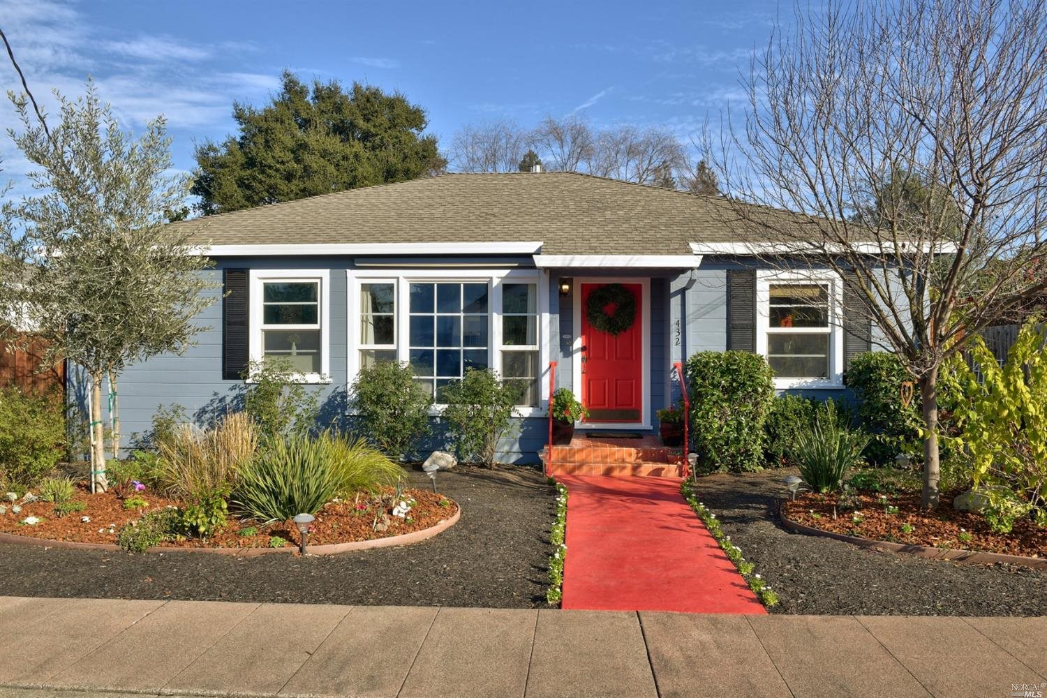 432 Rosedale Avenue Santa Rosa, CA 95405 - Photo 1 of 1