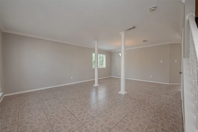 a view of an entryway