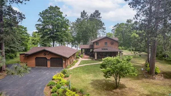 $579,000 | 10399 East Fire Lane Road, Solon Springs, WI 54873