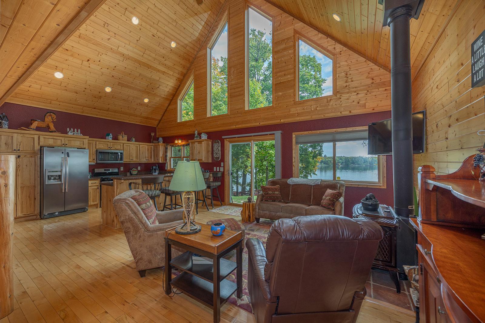 421 Goshawk Drive Northwest Hackensack, MN 56452 - Photo 4 of 43