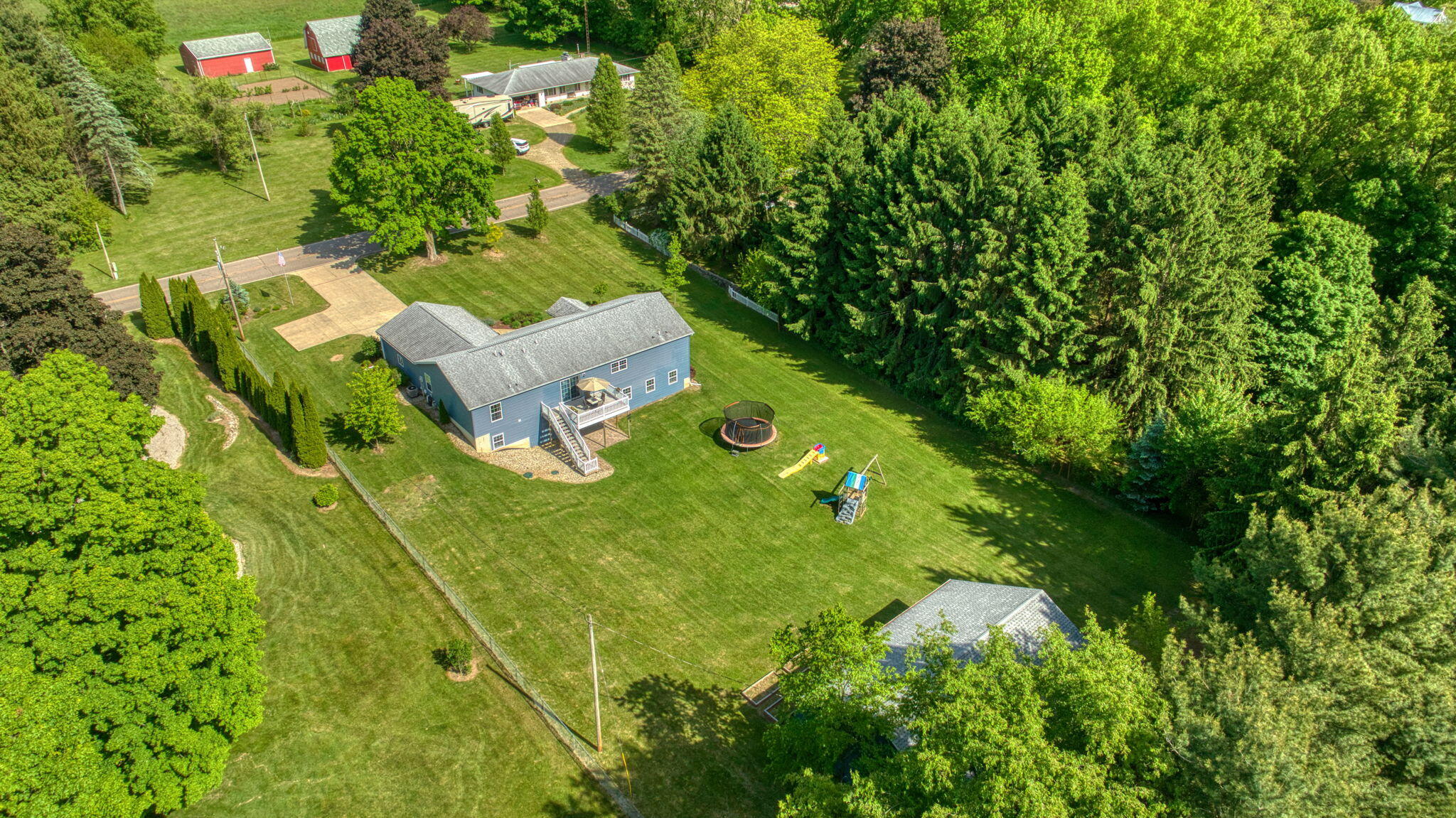 142 South Harrington Road Parma, MI 49269 - Photo 60 of 70 71-web-or-mls-DJI_0158_HDR