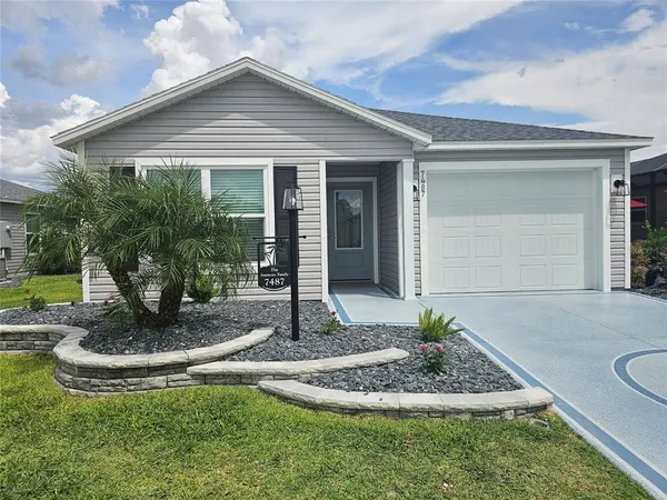 $289,000 | 7487 Boyso Terrace, The Villages, FL 34762