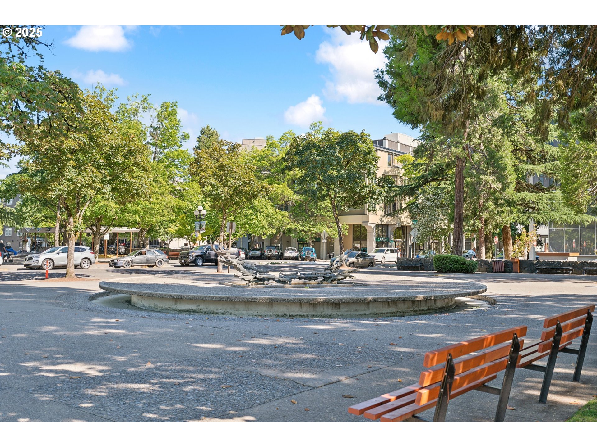 5791 Durst Street Eugene, OR 97402 - Photo 24 of 25 a view of street with houses
