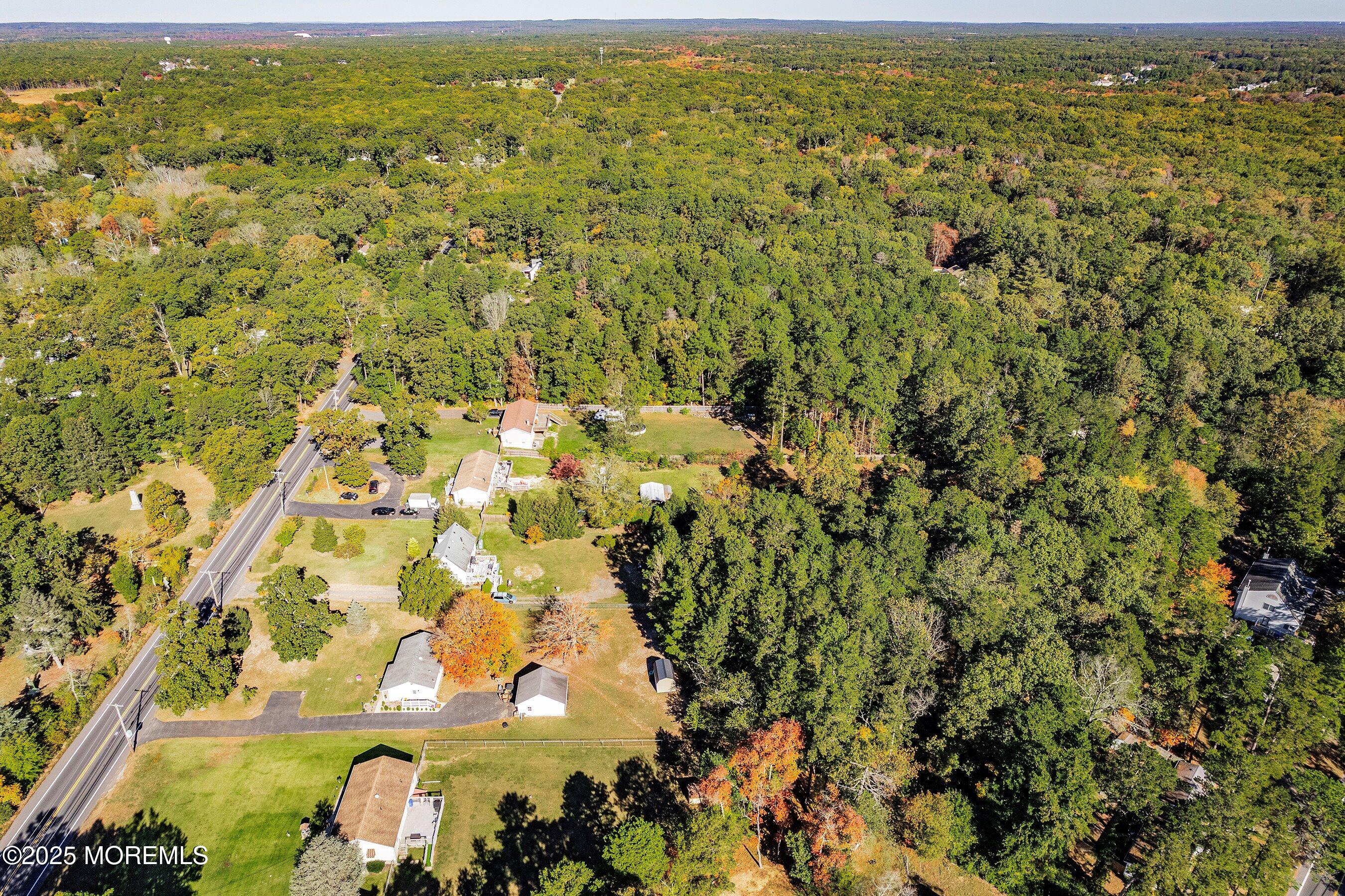145 Cassville Road Jackson, NJ 08527 - Photo 4 of 35 view of an outdoor space and mountain view