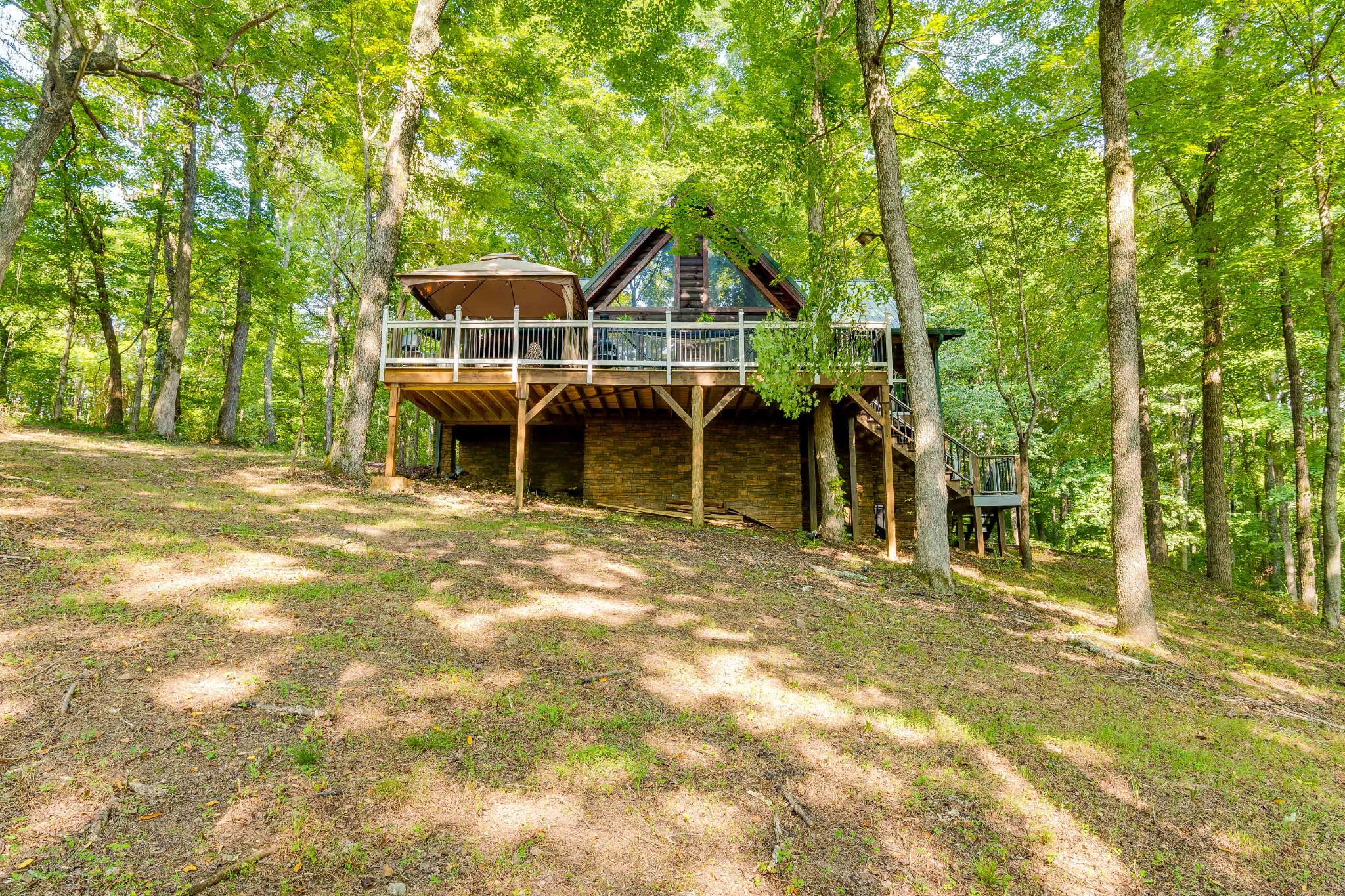 3585 Cooper Nicholson Road Pleasant View, TN 37146 - Photo 2 of 41 a front view of a house with a yard