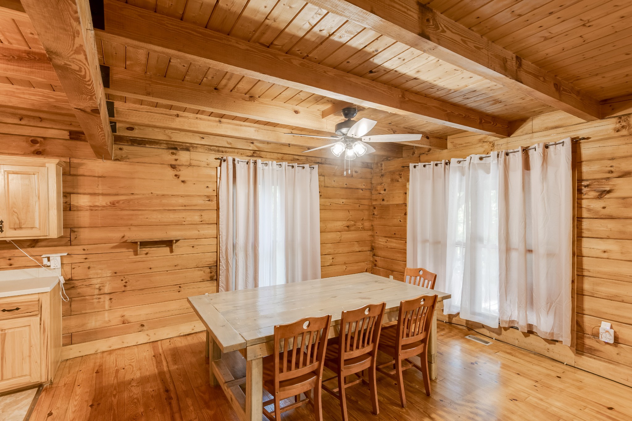 3585 Cooper Nicholson Road Pleasant View, TN 37146 - Photo 12 of 41 a view of a patio with table and chairs
