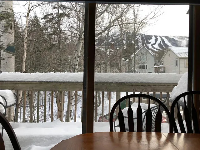 $769,000 | 2023 Spaulding Mountain Way, Unit 2023, Carrabassett Valley, ME 04947