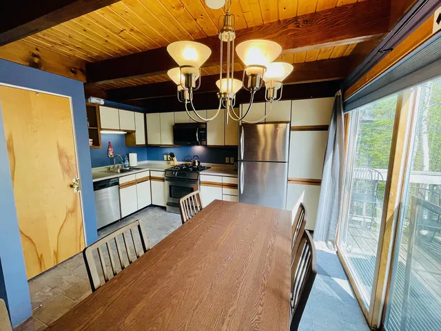$769,000 | 2023 Spaulding Mountain Way, Unit 2023, Carrabassett Valley, ME 04947