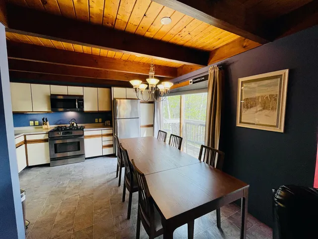 $769,000 | 2023 Spaulding Mountain Way, Unit 2023, Carrabassett Valley, ME 04947