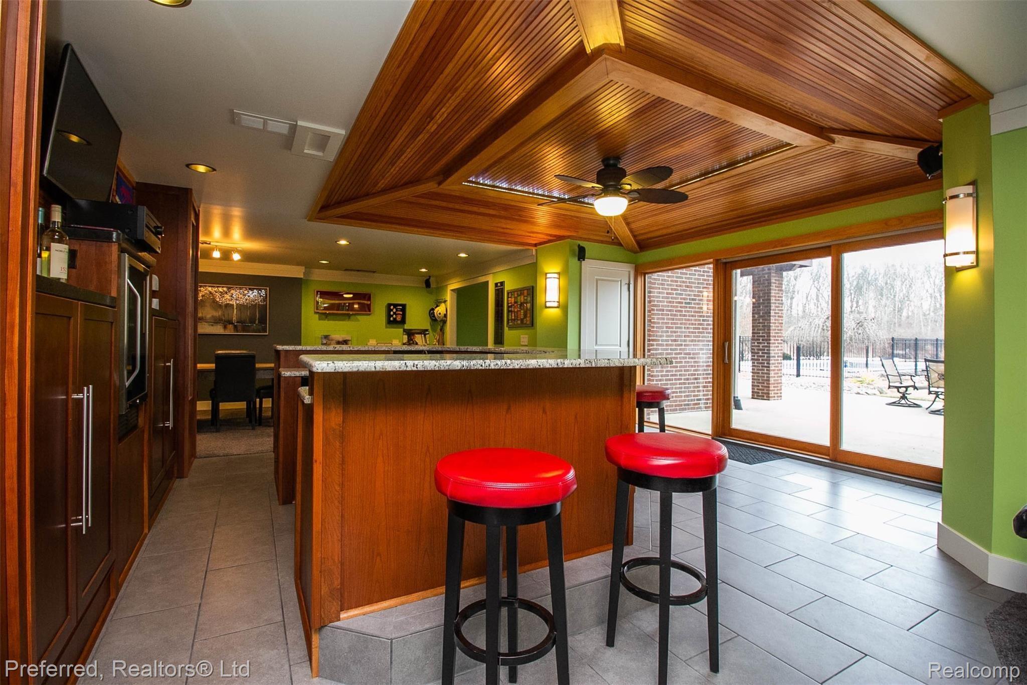 8287 Trail Ridge Dexter, MI 48130 - Photo 39 of 48 HERE IT IS, WHAT YOU ALWAYS DREAMED OF!