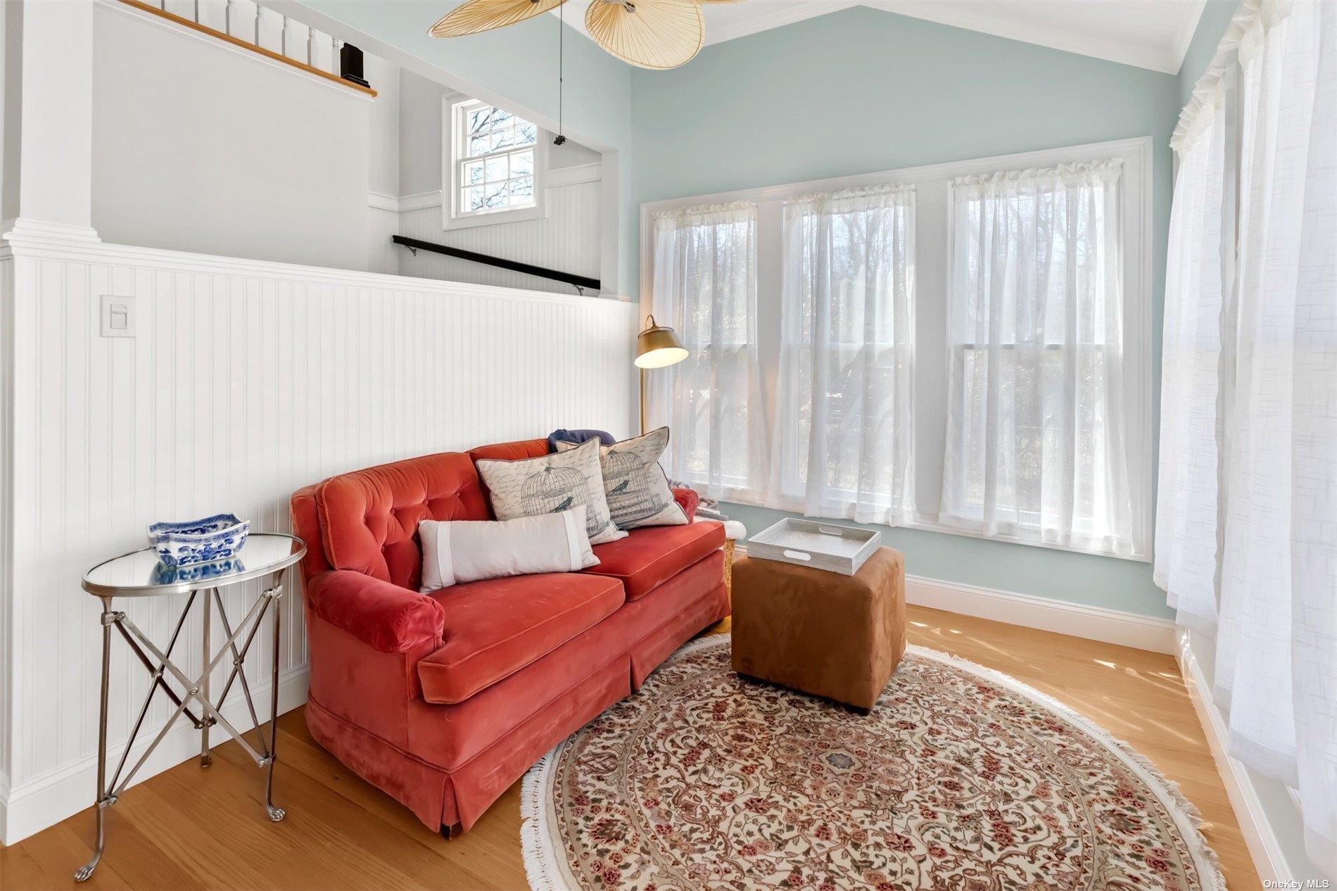 250 Wesland Road Southold, NY 11971 - Photo 8 of 29 a living room with furniture and a rug