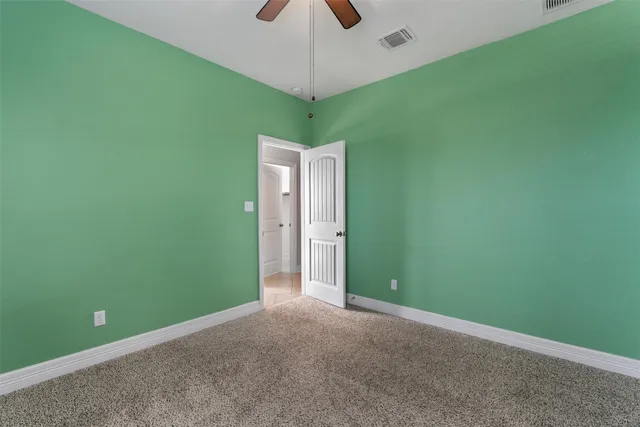 a bathroom with a sink double vanity and shower