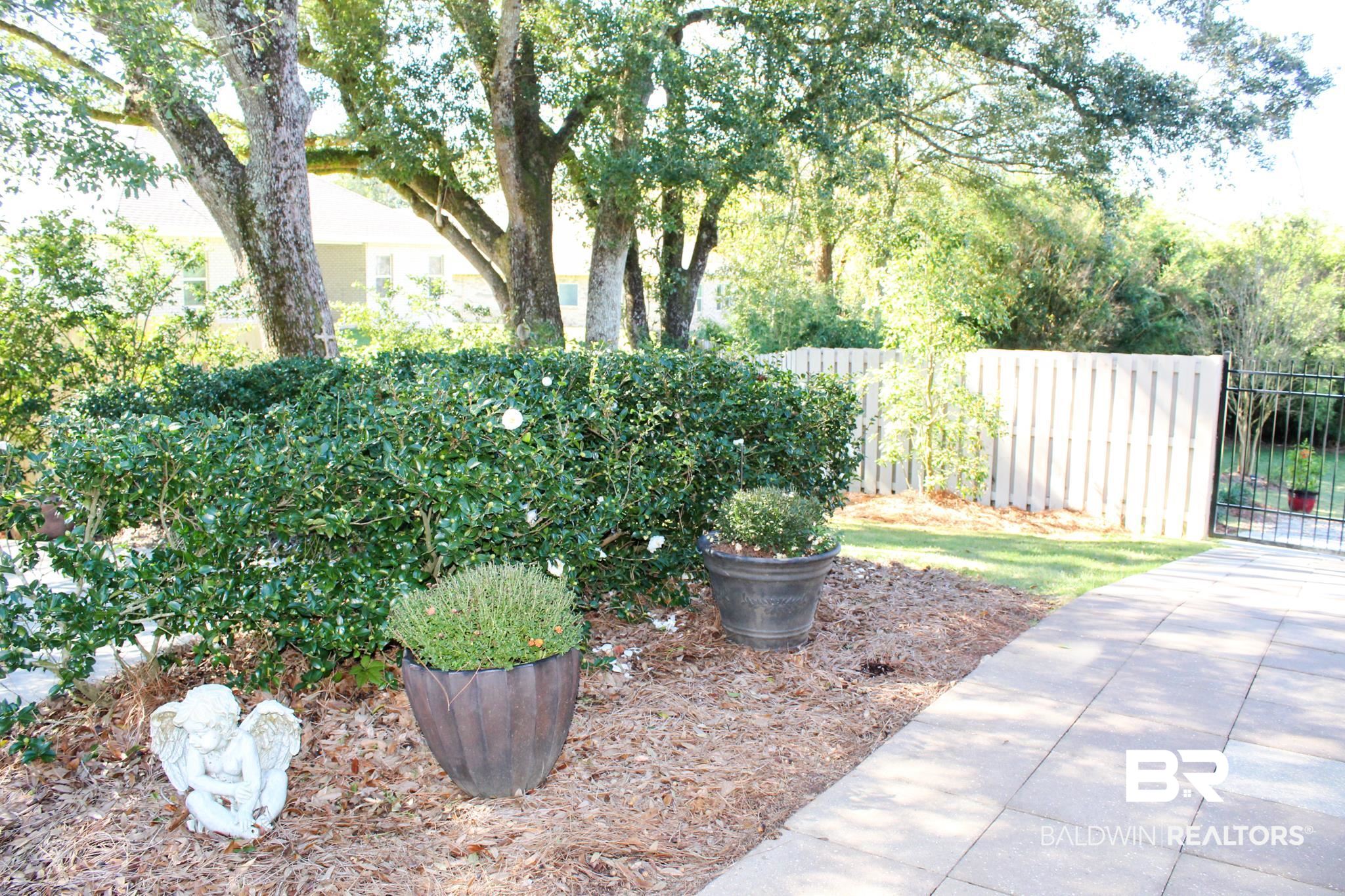 375 Barndling Street Fairhope, AL 36532 - Photo 23 of 24 View of yard