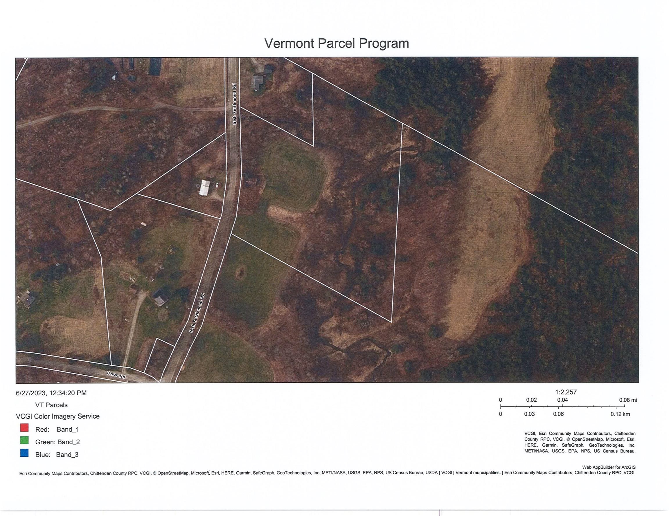 537 B Irish Settlement Road Underhill, VT 05489 - Photo 4 of 4