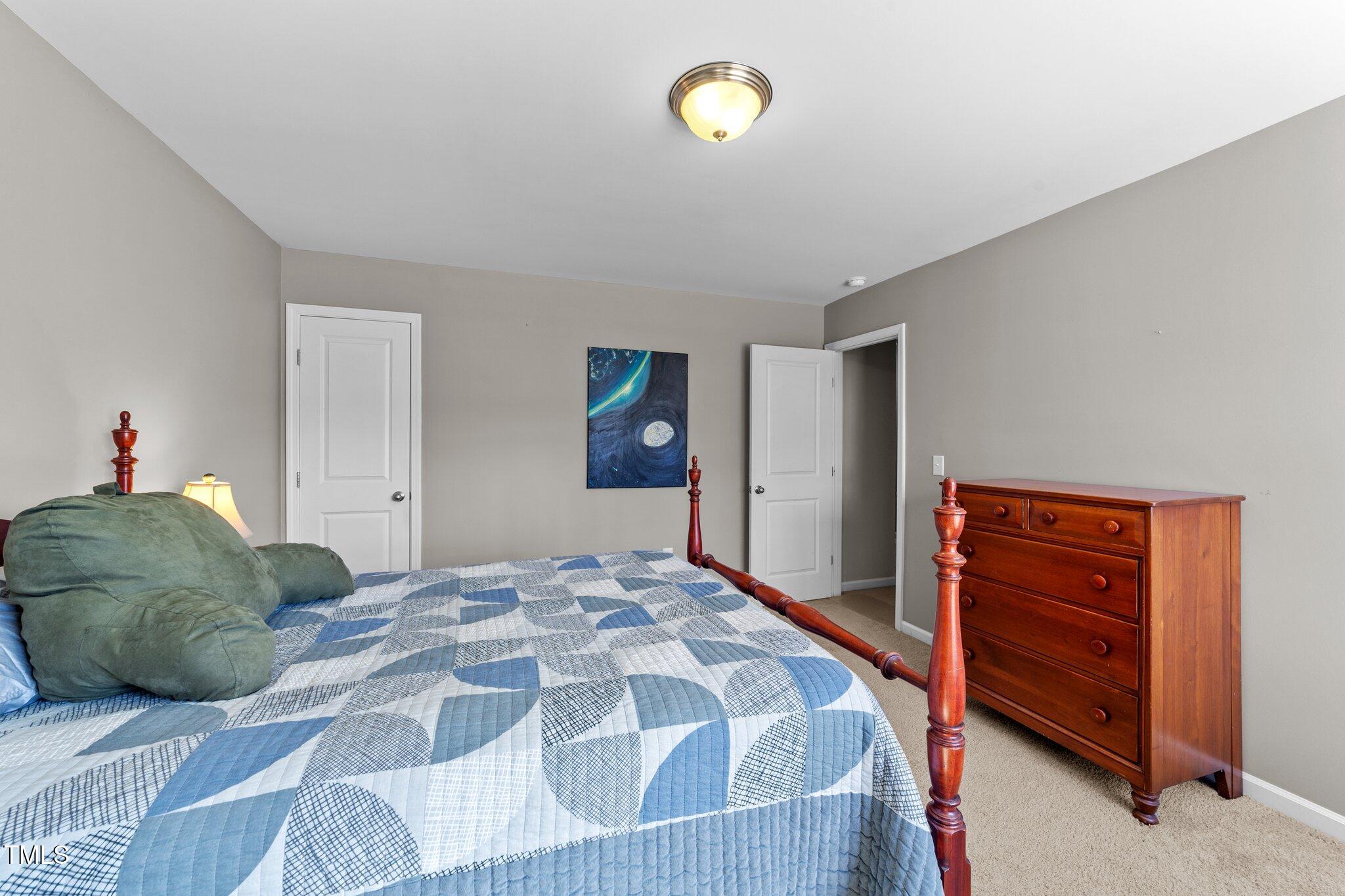 201 Oakton Ridge Place Garner, NC 27529 - Photo 25 of 41 Bedroom 2