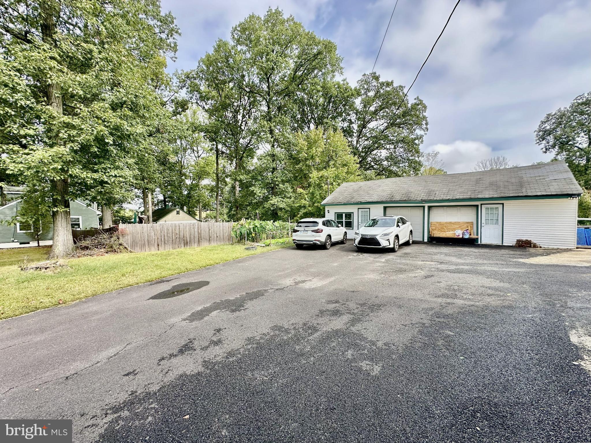 632 Durham Road Newtown, PA 18940 - Photo 34 of 36 a car parked on the side of the road