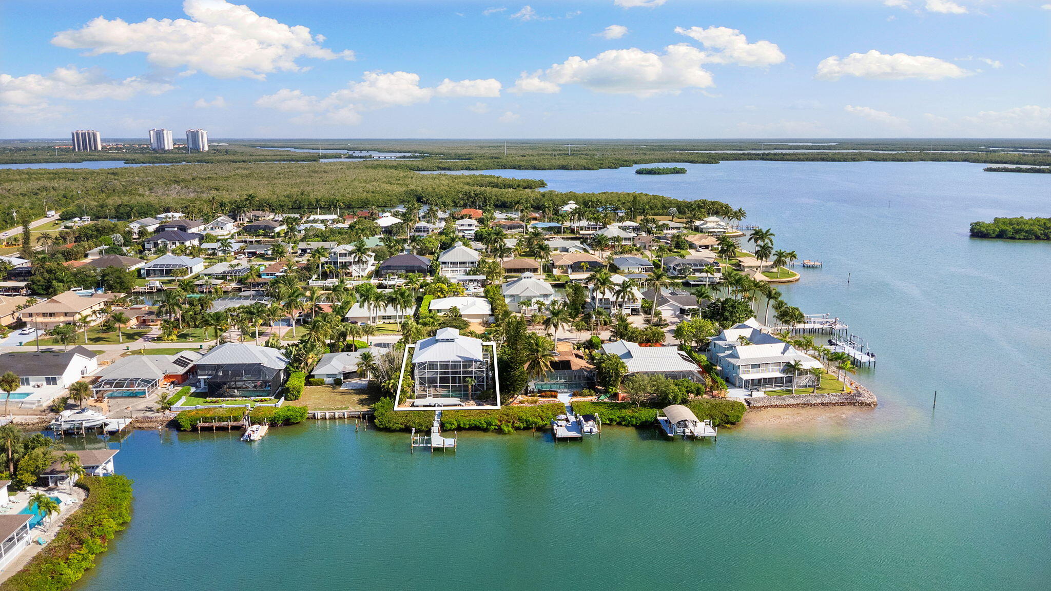 418 Panay Avenue Naples, FL 34113 - Photo 20 of 53 a view of a city