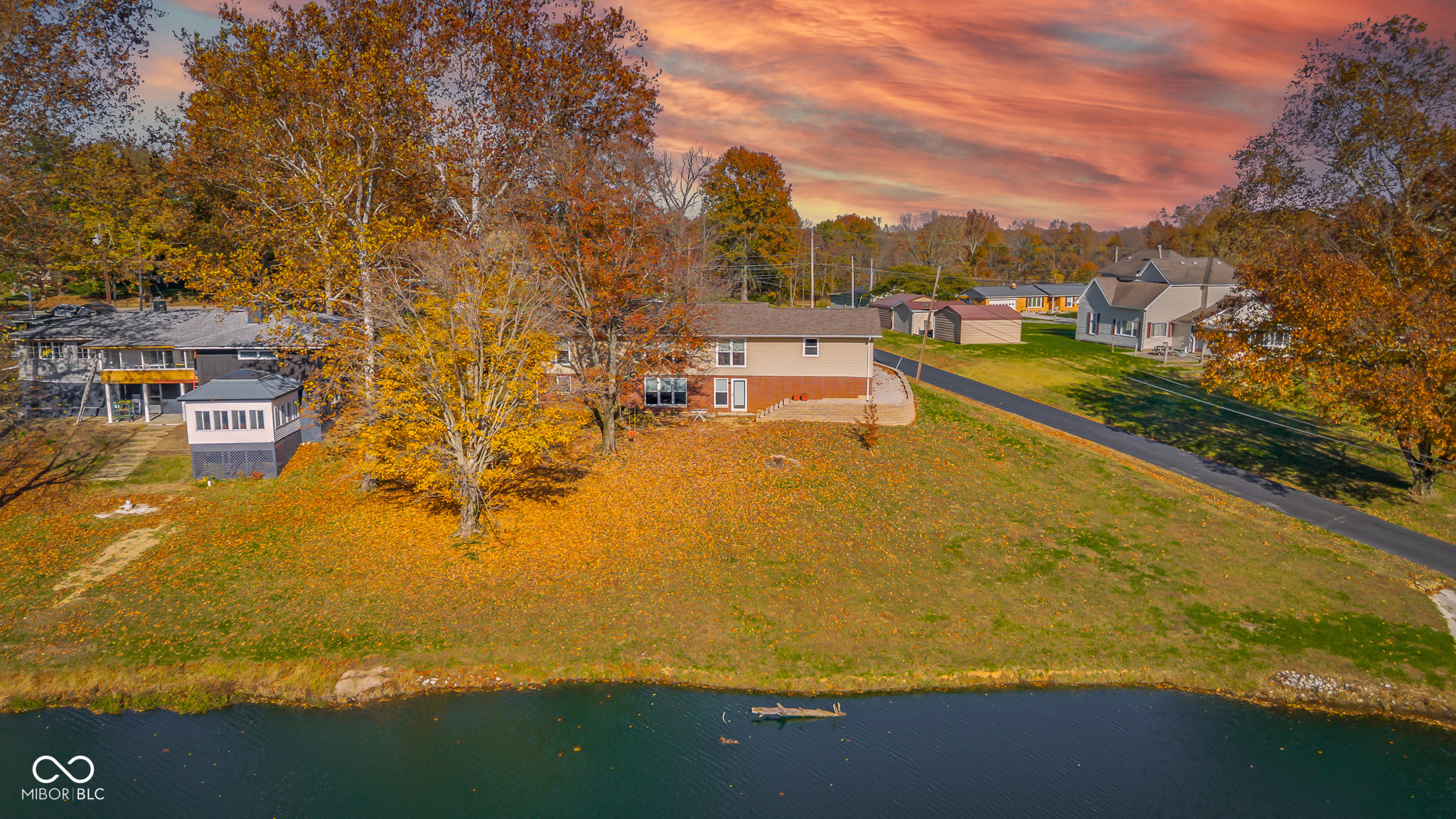8421 West Old Nashville Road Columbus, IN 47201 - Photo 56 of 58