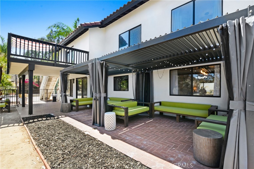 17295 Ridge Canyon Drive Riverside, CA 92506 - Photo 46 of 56 Back Outdoors Patio