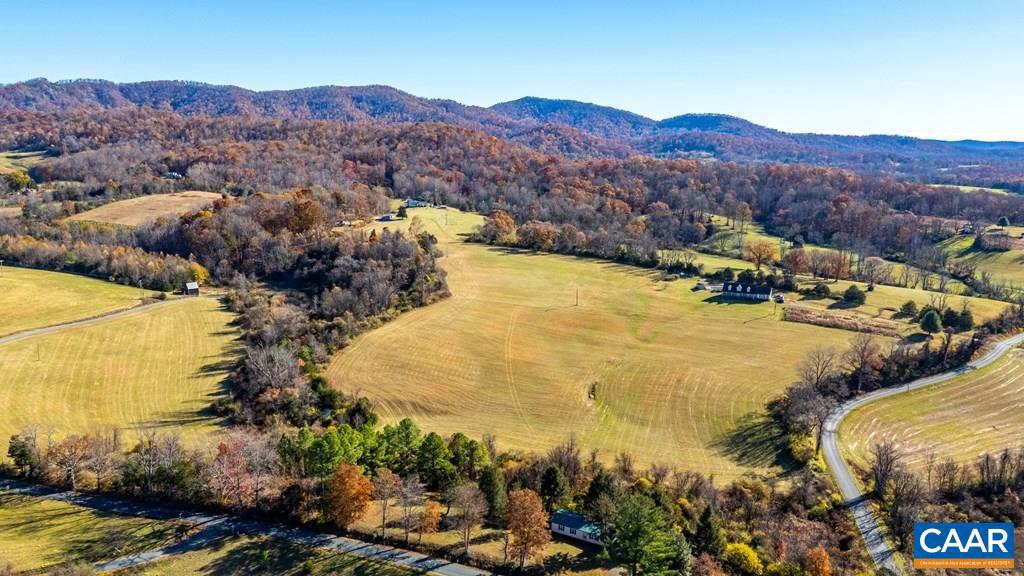 1066 Stevens Cove Road Lovingston, VA 22949 - Photo 32 of 34 a view of lake and mountain