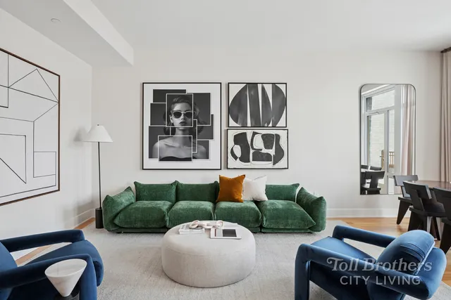 $3,200,000 | 218 West 103rd Street, Unit 12B | Upper West Side