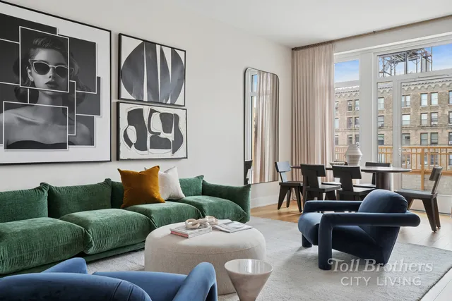 $3,200,000 | 218 West 103rd Street, Unit 12B | Upper West Side