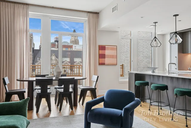 $3,200,000 | 218 West 103rd Street, Unit 12B | Upper West Side