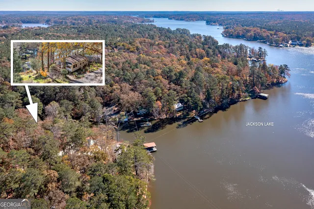 a view of outdoor space with deck having patio