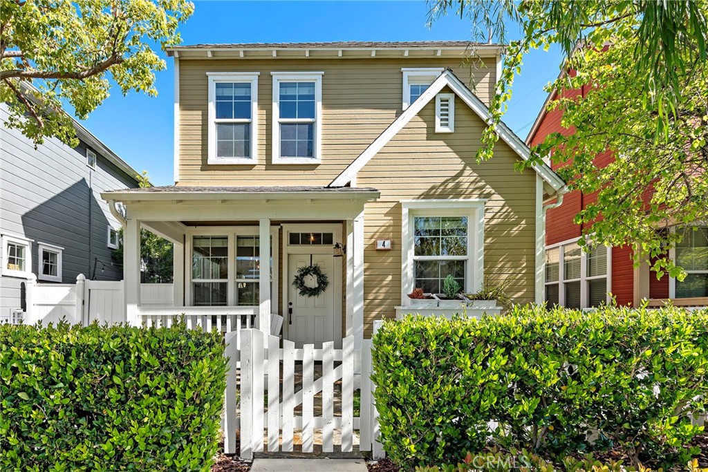 4 Lindenwood Farm Ladera Ranch, CA 92694 - Photo 1 of 1 front view of a house with a small yard