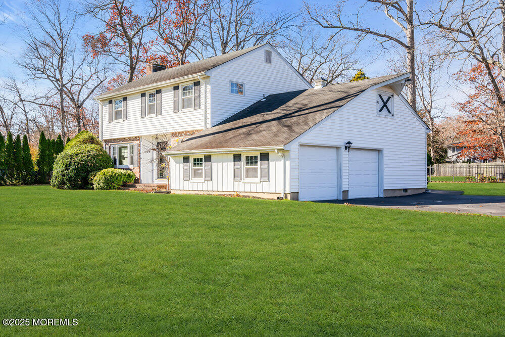 1798 Todd Road Toms River, NJ 08755 - Photo 2 of 61 a view of a house with a back yard