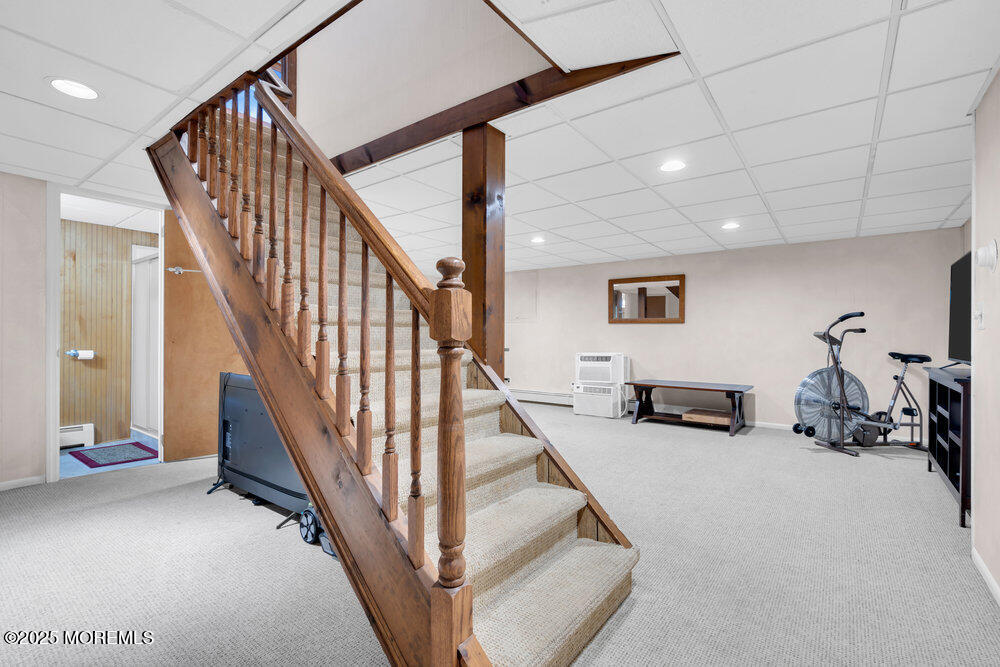 1798 Todd Road Toms River, NJ 08755 - Photo 34 of 61 a view of livingroom with furniture and stairs