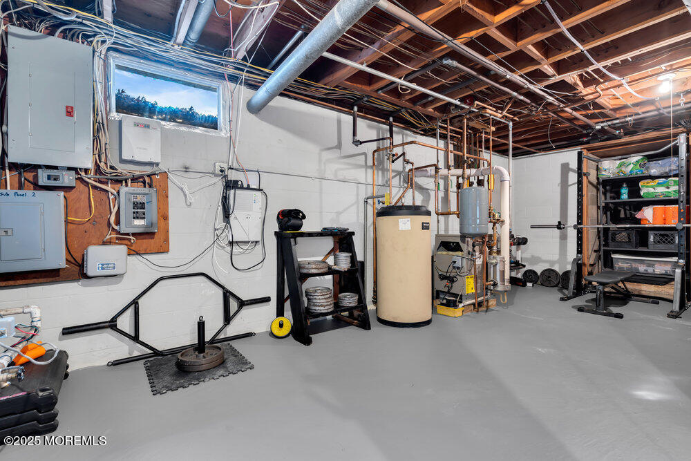 1798 Todd Road Toms River, NJ 08755 - Photo 39 of 61 a view of storage and utility room