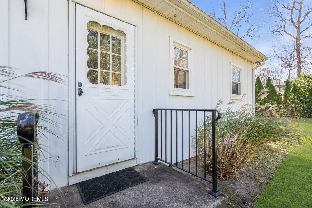 1798 Todd Road Toms River, NJ 08755 - Photo 40 of 61 a view of a house with a yard