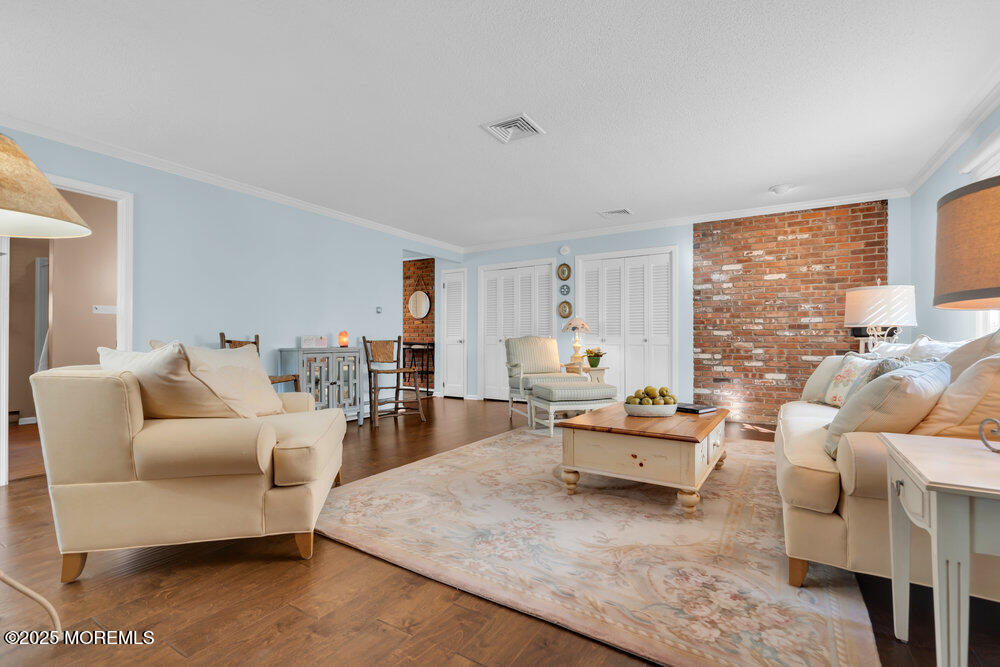 1798 Todd Road Toms River, NJ 08755 - Photo 49 of 61 a living room with furniture and a large window