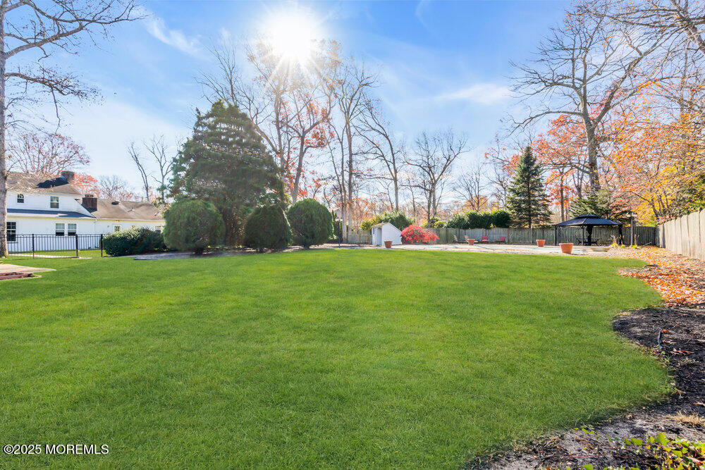 1798 Todd Road Toms River, NJ 08755 - Photo 55 of 61 a view of a park with large trees
