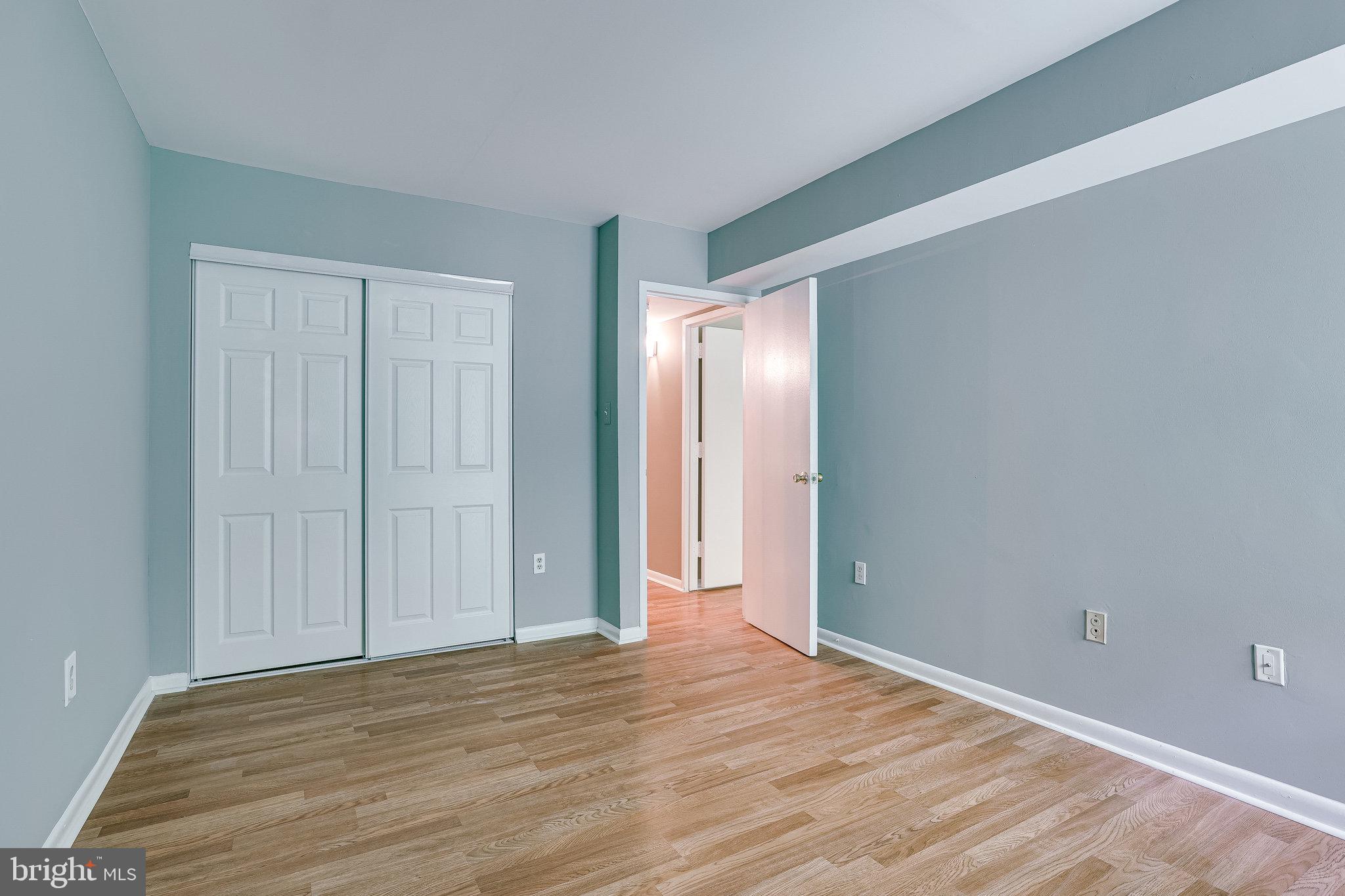 2210 Springwood Drive, Unit 207 Reston, VA 20191 - Photo 22 of 28 Second Bedroom view