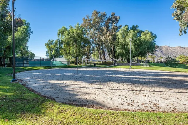a view of a city and ocean view