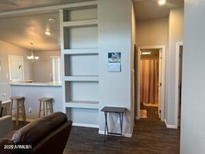 61 North 8620th Show Low, AZ 85901 - Photo 11 of 18 a room with furniture and a wooden floor