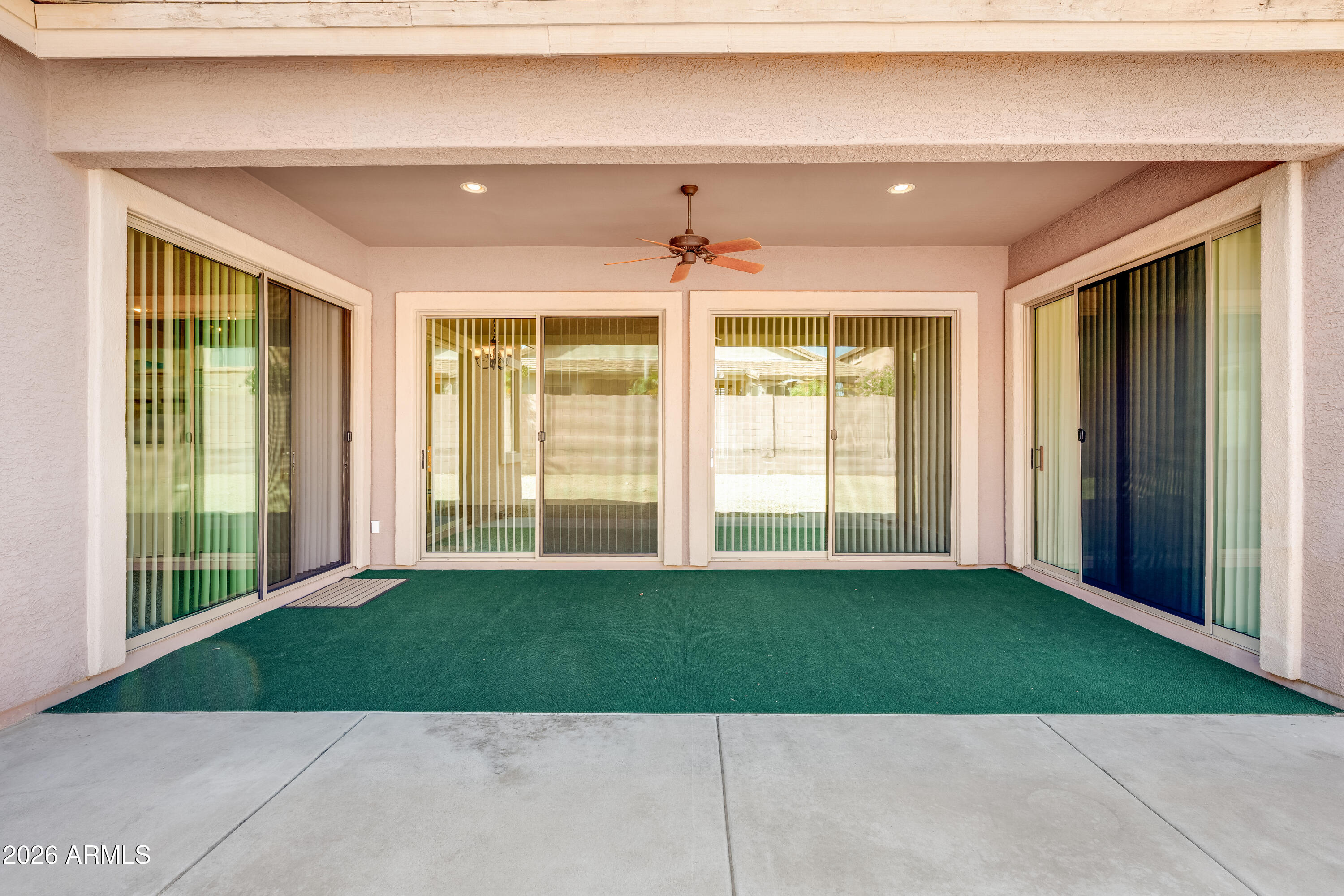 3222 West Rapalo Road Phoenix, AZ 85086 - Photo 30 of 34 Covered Patio