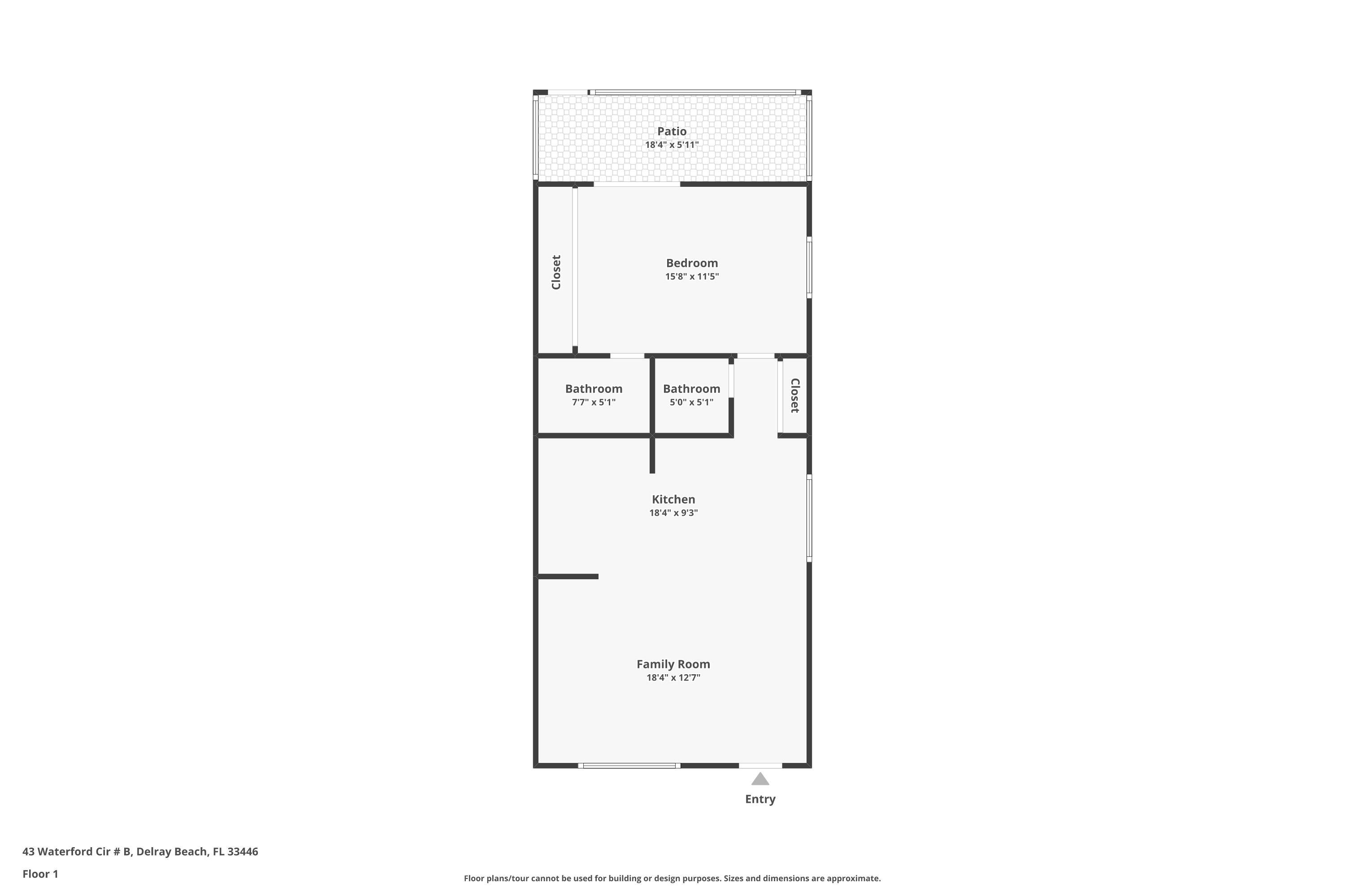 43 Waterford Way Delray Beach, FL 33446 - Photo 25 of 30 IMG_4829 (1)