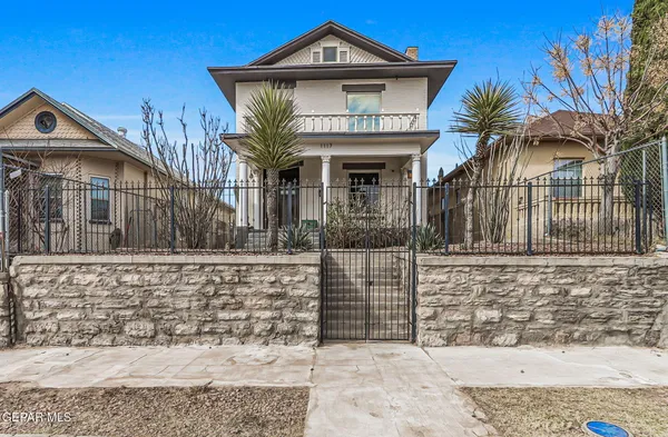 $499,900 | 1117 Arizona Avenue, El Paso, TX 79902